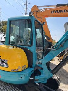 KUBOTA KX155 d'occasion, KUBOTA KX155 en bon état, KX165 KX185 Produits populaires que nous vendons comme Wel - Product Image 6