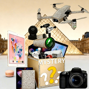 Caja Misteriosa Premium 2026 con Electrónicos de Vanguardia, Últimos Relojes Inteligentes y <span class=keywords><strong>Gadgets</strong></span>, Caja Sorpresa |   Caja Sorpresa de Alto Valor para Amantes de la Tecnología - Product Image 2