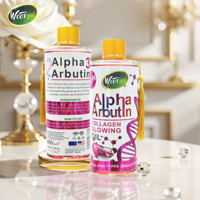 Huile essentielle éclaircissante à l'alpha-arbutine et au collagène, huile de massage pour le visage et le corps, super blanchissante, correction des taches noires, SPA