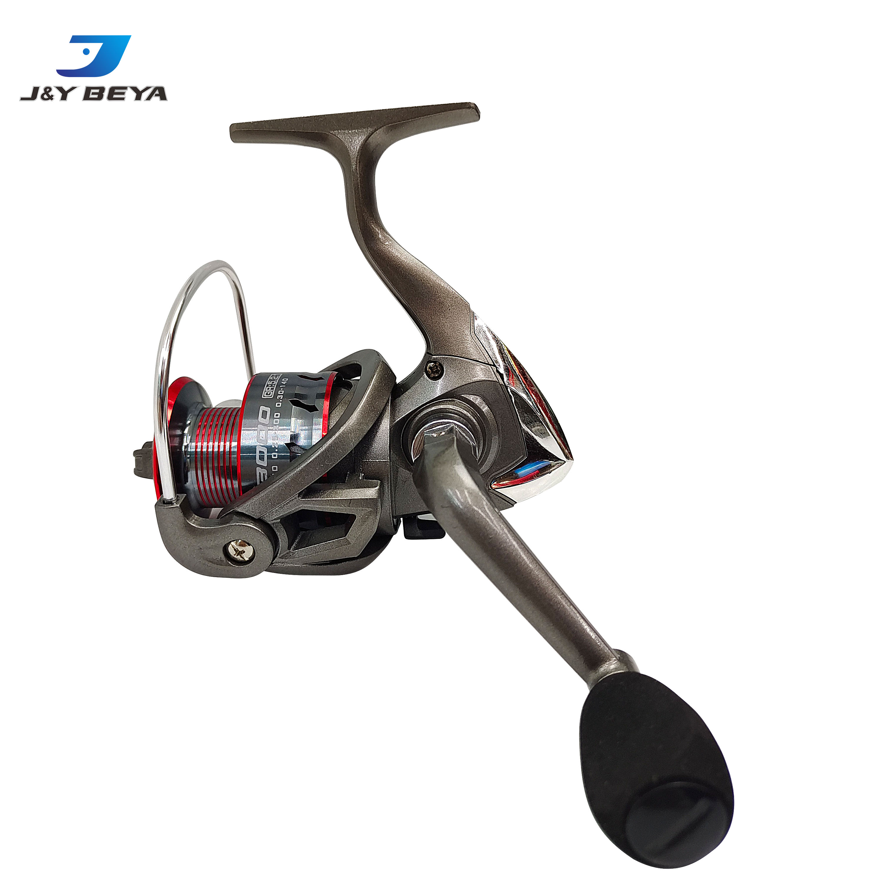 ZX3000 Series Spinning Fishing Wheel - Durable & Versatile