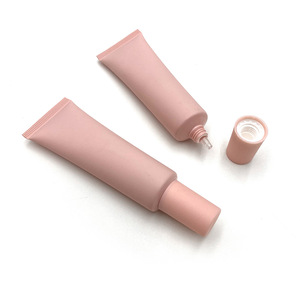 Em Estoque: Tubo Fosco Rosa de 30ml/30g Vazio para Creme para Olhos, BB, CC, Creme Facial, Loção – Embalagem em Tubo Flexível PE com Caixa - Product Image 2