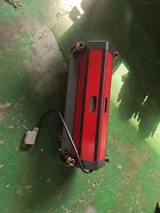 เครื่องเชื่อมสายพานอัตโนมัติ ANTAI แบบใช้ลมเย็น สำหรับสายพาน PVC PU  380V 5KW รุ่นยาว - Product Image 5