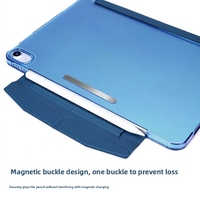 Support de stylo magnétique antichute à prix avantageux et coque de protection pour tablette iPad Air 4 5 6 Pro 10.9 11 12.9 13 pouces