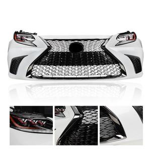 Adecuado para actualizar los <span class=keywords><strong>modelos</strong></span> <span class=keywords><strong>Lexus</strong></span> ES300/350 de 2013-2017 a <span class=keywords><strong>modelos</strong></span> de <span class=keywords><strong>2018</strong></span> con nuevo kit de carrocería y carrocería deportiva. - Product Image 2