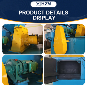 Q324 Loại Nhỏ Tumble Vành Đai Bắn Máy Nổ Crawler Blast Abrator Giá - Product Image 6