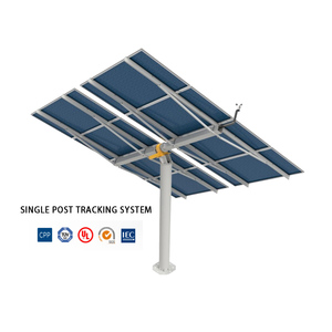Lieferant <span class=keywords><strong>Solar</strong></span> Ground Mount ing <span class=keywords><strong>System</strong></span> <span class=keywords><strong>Tracking</strong></span> Einachsiges automatisches Sun <span class=keywords><strong>Tracking</strong></span> <span class=keywords><strong>Solar</strong></span> panel - Product Image 1