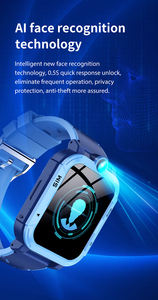 <span class=keywords><strong>Reloj</strong></span> Inteligente para Niños Y86 con Batería Grande de 800 mAh, LINE WHATSAPP, Chat de Voz, <span class=keywords><strong>Reloj</strong></span> Inteligente con GPS, Rastreador de Actividad Física - Product Image 5