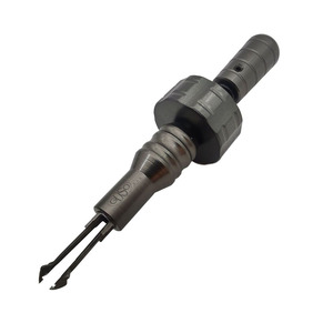 Juego de llaves cruzadas inteligentes de acero inoxidable, <span class=keywords><strong>candado</strong></span> de práctica con forma de cruz, 3 uds. - Product Image 4