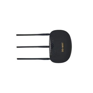 Enrutador WiFi <span class=keywords><strong>DDWRT</strong></span> Función 3 Antenas Adaptador Us Eu Precio de fábrica Puerto RJ ONU - Product Image 3