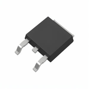 Compre Componentes Electrónicos en Línea TO-252-3, DPAK, SC-63 2SB1184TLP, Canal del Fabricante de Transistores - Product Image 1