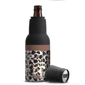 Yetys pendingin vakum botol pendingin, termos Stainless Steel Tumbler minuman bir dengan 3 fungsi 12oz 2024