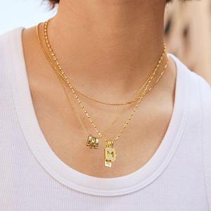 12 collana di pietra di nascita nuova opzione fai da te a forma di costellazione catena di rame per la famiglia femminile per il cerchio di feste cristiane - Product Image 3