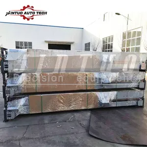 <span class=keywords><strong>Parcheggio</strong></span> di alta qualità Garage Lift 4 Post Lift e Car Lift Bridge sistema di impilamento auto - Product Image 6