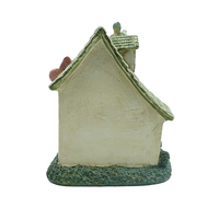 Miniature Maison De Fée Statue Décor De Jardin Accessoires Maison de Fées