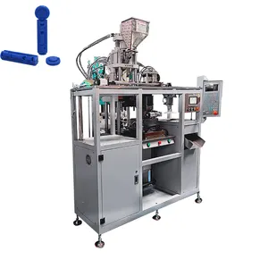Línea de producción de 32 cavidades 28G máquina automática de fabricación de lancetas de sangre