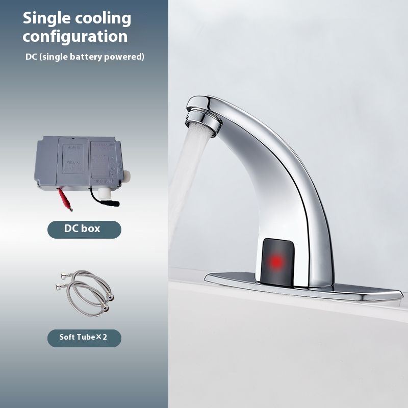 [Ensemble de quatre pièces de refroidissement unique] Batterie à usage unique