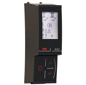 Interfaz de Operador Local (LOI) para la Serie PR 5000, Configuración de Pantalla HMI para Montaje en Campo, Nuevo PR4510 - Product Image 1