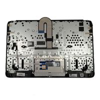 Rakitan Keyboard Palmrest M47382-001 untuk HP 11 G9 EE Chromebook