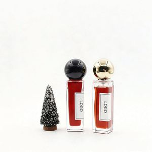 Nouvelle conception, vente en gros, flacon de parfum vide en verre de luxe de 30 ml, 50 ml, 100 ml, vaporisateur de parfum, flacon de parfum unique - Product Image 2