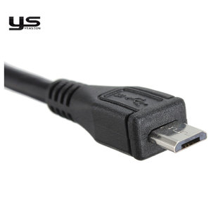 Câble adaptateur Micro USB mâle vers Mini USB femelle 20 cm, cordon de charge et de données court pour <span class=keywords><strong>cam</strong></span>éra embarquée DVR - Product Image 5