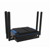 JWIPC ordenador integrado de bajo consumo de energía personalizado ordenador Industrial sin ventilador IP65 impermeable RK3588 Mini PC Industrial