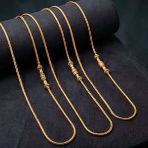 Wholesale 14K 18K 24K Micro Gold Plated CZ Stone Mopu Chain <b>Necklaces</b>, Fashion Jewelry, Brass Chain, Micro Gold CZ Stone Jewelry - Product Image 1