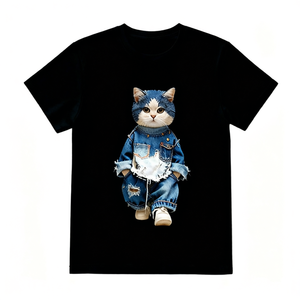 T-Shirt Unisex 210GSM 100% Cotone, Maglietta Casual Traspirante e Resistente per Uomo - Product Image 2
