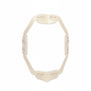 Orthèse de soutien lombaire Jewett, corset anti-hyperextension, sangles réglables, ajustement confortable, matériau durable, design ergonomique - Product Image 2