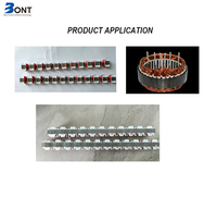 Additif chimique de soudure écologique et sans peinture pour fil émaillé de transformateur de moteur