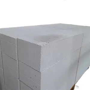 기술 지원 전반의 경량 콘크리트 블록/AAC 생산 라인