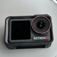 Action 5 Pro Standard / Action 5 Pro Adventure Combo, Caméra étanche entièrement nouvelle avec capteur 1/1.3 et suivi de sujet