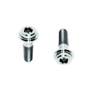 Pernos <span class=keywords><strong>de</strong></span> Llanta Dividida Negros <span class=keywords><strong>de</strong></span> Alta Resistencia OEM M7x32mm, <span class=keywords><strong>Perno</strong></span> <span class=keywords><strong>de</strong></span> Rueda con Brida <span class=keywords><strong>de</strong></span> 12 Puntas <span class=keywords><strong>para</strong></span> Ruedas <span class=keywords><strong>de</strong></span> Varias Piezas - Product Image 2
