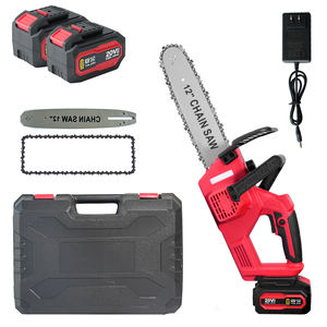 Scie à chaîne sans fil professionnelle portable haute puissance YaJin Tool 1200W - Product Image 1