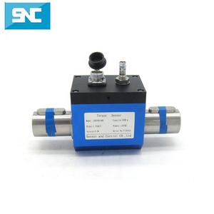 Slip Ring Loại Rugged Inline Rotary <span class=keywords><strong>Torque</strong></span> Đầu Dò 200nm 300nm 500nm Năng Động Xoay Mô-men Xoắn Cảm Biến - Product Image 4