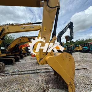 HANG KUI Cat 315 15 tonnellate 90% nuovo originale giapponese con EPA,CE agricolo a buon mercato usato Cat315 escavatore per scavare - Product Image 4