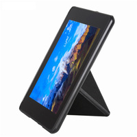 Coque arrière rigide en PC pour Kindle 11e génération 6 pouces 2022 2024 avec design magnétique intelligent, coque universelle pour tablette