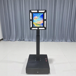 High Quality AI Powered Intelligent Photography Robot For Live Streaming Gesture Control Selfie Photo Booth Photo Booth - Product Image 2