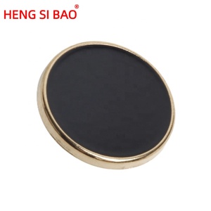 Nút tròn hợp kim kẽm mạ vàng bán chạy, bóng cao, bền, dễ lắp đặt, dùng cho bọc ghế sofa, khách sạn & phòng ngủ - Product Image 5