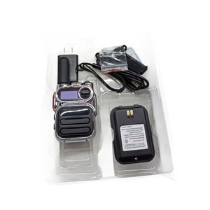 Radio Bidireccional G388 PoC 4G LTE, Mini Walkie Talkie con Cuerpo Metálico, Comunicación Inalámbrica de Largo Alcance, Batería Incluida - Product Image 5