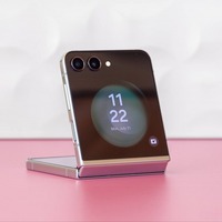 Venta al por Mayor de Teléfonos Móviles Samsung Galaxy Z Flip 5 de 256GB/512GB de Segunda Mano, Conectividad LTE, Smartphones Reacondicionados