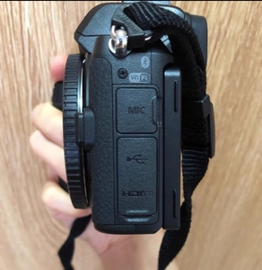 Máy ảnh kỹ thuật số Nikon Z50 4K quay video FHD 30fps, thân máy cũ nguyên bản, cảm biến CMOS, tích hợp kết nối không dây - Product Image 4