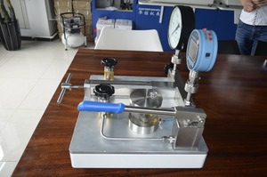 1600bar Thủy Lực Áp Lực Cao Thử Nghiệm Bơm - Product Image 4