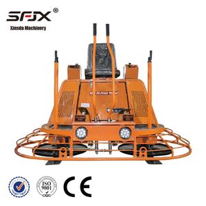 Talocheuse à béton motorisée à essence, 24 CV, autoportée, haute efficacité, meilleur prix, hélicoptère à béton - Product Image 3
