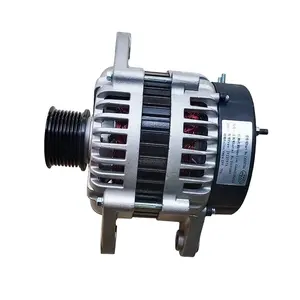 Fábrica nueva maquinaria piezas de motor 28V 70A generador camión 6CT motor diésel alternador 4930794