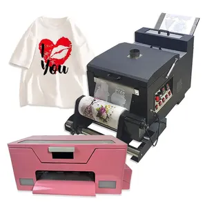 Nouveau produit 6 couleurs DTF imprimante L1800 ensemble pour imprimante DTF T-shirt Machine d'impression