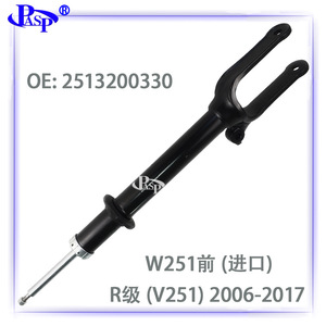 โช้คอัพหน้า 2133203530 สำหรับรถยนต์เมอร์เซเดสเบนซ์ E-Class W213 E200 E300 ซีดาน เกียร์อัตโนมัติ - Product Image 3