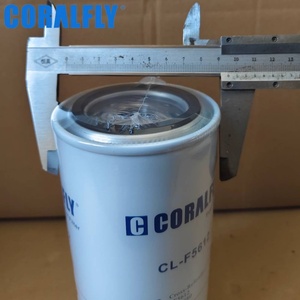 Filtro de Combustible Giratorio para Camiones Iveco, Número de Pieza 504292579 FF5790 P550880 FF5612 BF7922 SN40574V - Product Image 3