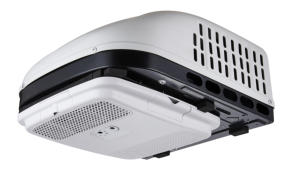 Climatiseur <span class=keywords><strong>de</strong></span> <span class=keywords><strong>toit</strong></span> 12 volts climatiseur pour RV camion caravane DC 12 V 24V Aircon - Product Image 2