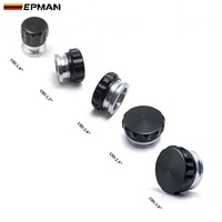 Bouchon de réservoir de carburant en aluminium EPMAN à souder, diamètre extérieur 2,5 pouces, 3 pouces, réservoir de carburant, réservoir de carburant supplémentaire, réservoir d'eau, radiateur et réservoir de liquide de refroidissement