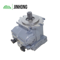 Pompe à piston hydraulique axiale Rexroth A4VSG40 A4VSG71 A4VSG125 A4VSG180 A4VSG250 A4VSG355 A4VSG500 haute pression 400 bars